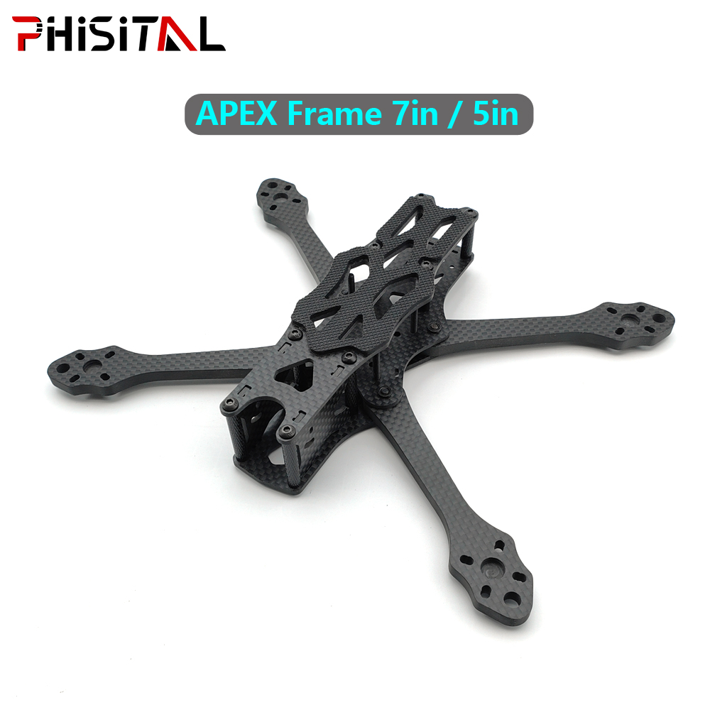 APEX Frame 7 Inch/6 Inch/5 Inc - Drone Kit Octocopter review and price