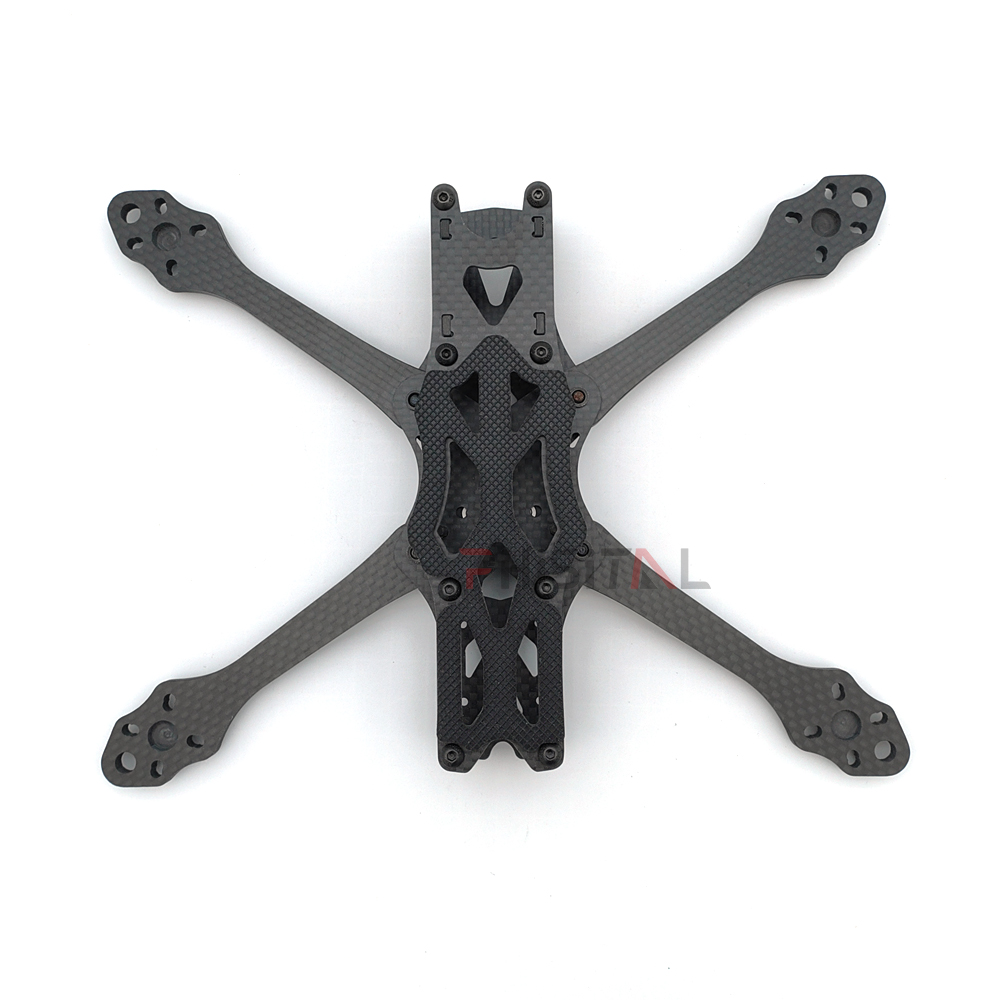 APEX Frame 7 Inch/6 Inch/5 Inc - Drone Kit Octocopter review and price