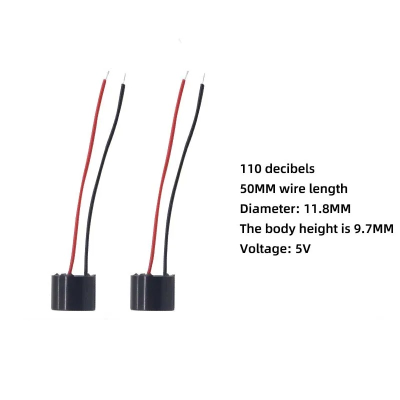 Buzzer5VWire 5P 5V Buzzer With - Drone Kit Octocopter review and price